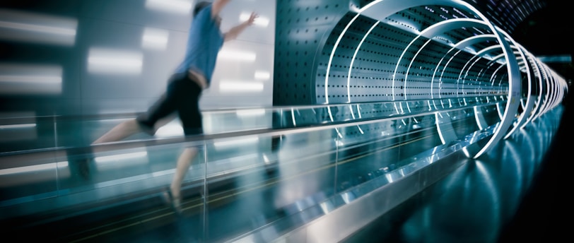 Unraveling Time: The Epic Journey of Karen, the Elite Time Agent