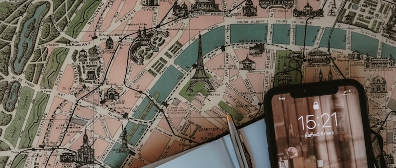 France: The Top 10 Must-Go Places - From Parisian Landmarks to Provençal Hideaways