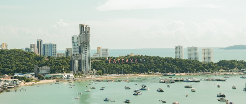 Thailand's Premier Destinations: A Guide to the Top 10 Must-Visit Spots, from Bangkok's Bustle to Phuket's Beaches